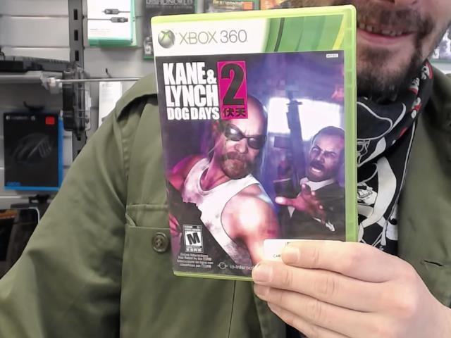 Kane & lynch 2