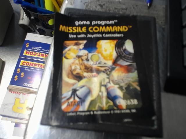 Missile command