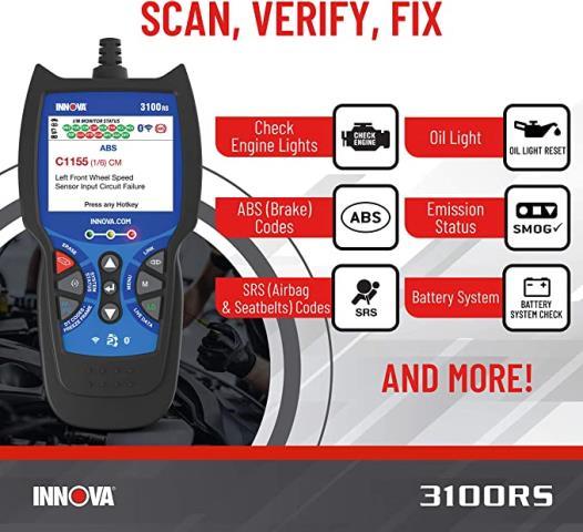 Scanner obd2 ds boite