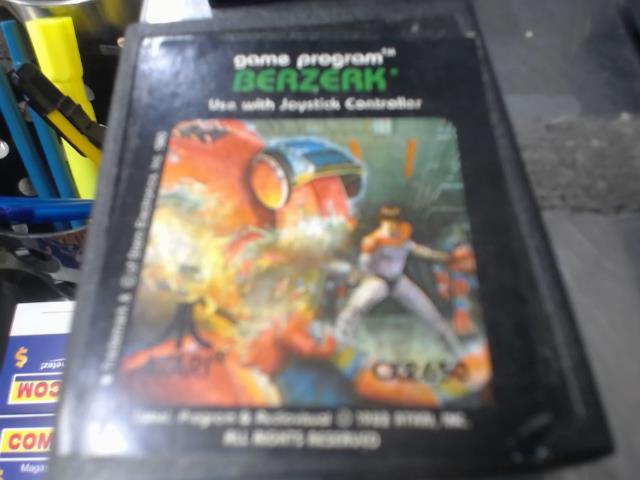 Berzerk