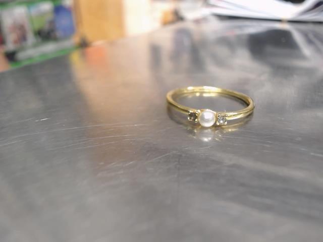 Bague en stainless