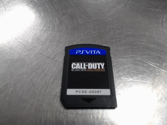 Call of duty black ops declassified