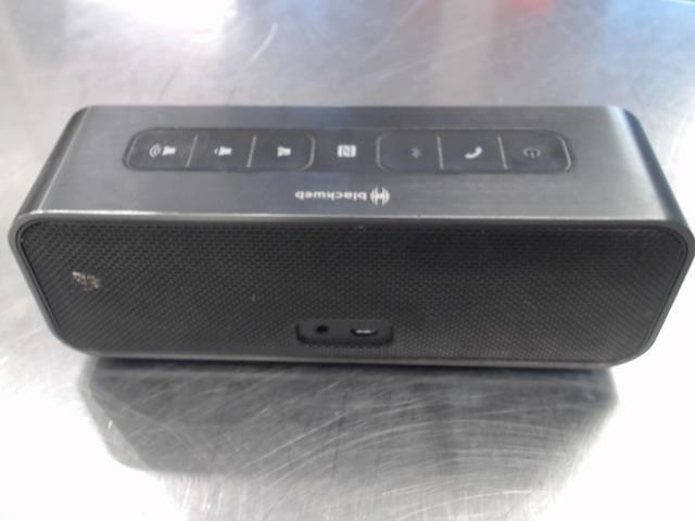 Speaker bluetooth sans acc