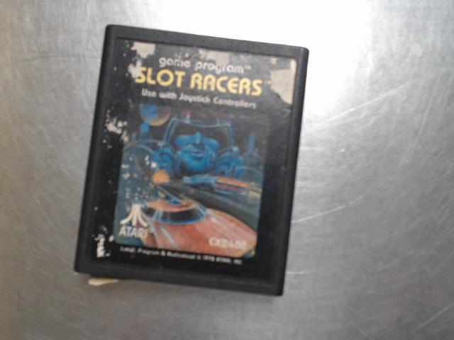 Slot racers