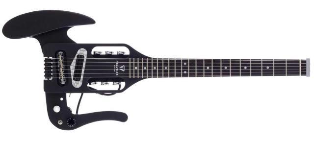 Traveler guitar pro series complet black
