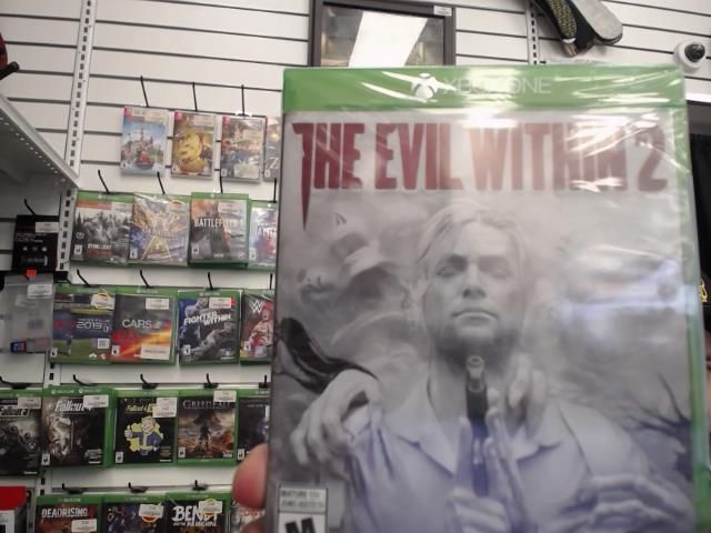 The evil within 2