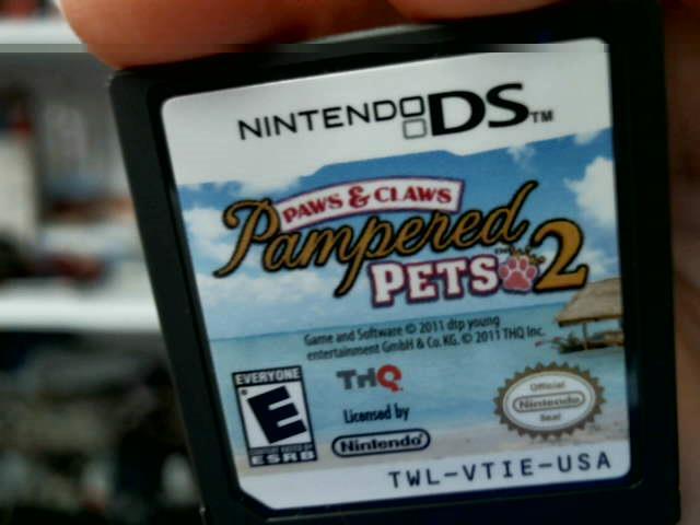Pampered pets 2