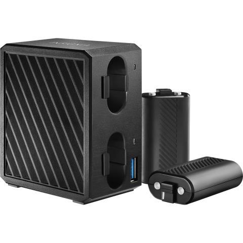 Cgargeur batterie pack plus 2 pack