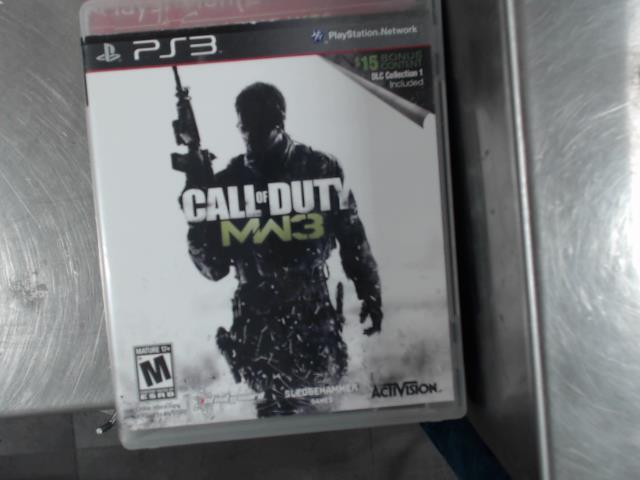 Call of duty
