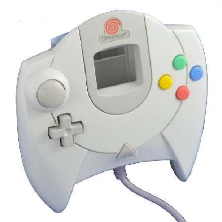 Manette de dreamcast