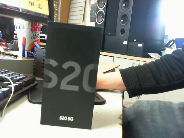 Cell neuf ds box s20 5g