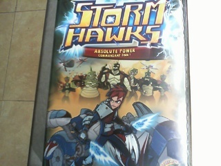 Storm hawks