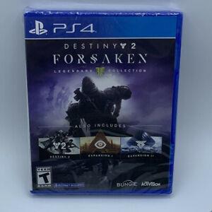 Destiny 2 forsaken legendary collection