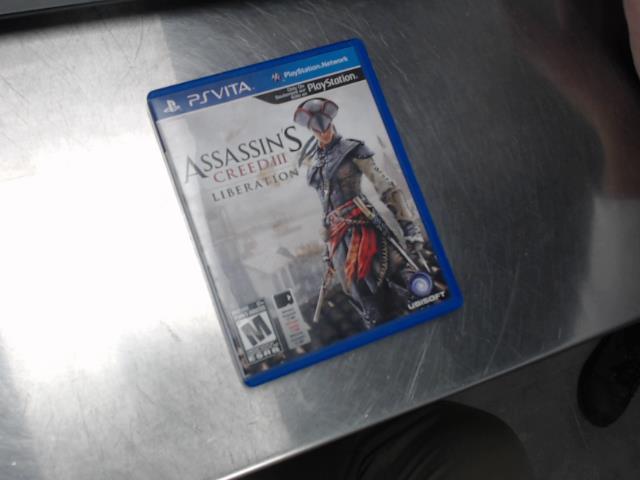 Assassin's creed iii liberation