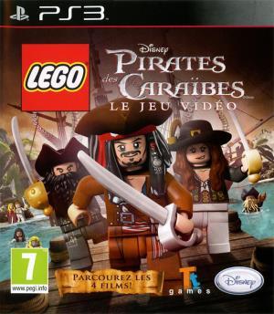 Lego pirates des caraibes ps3 jeux
