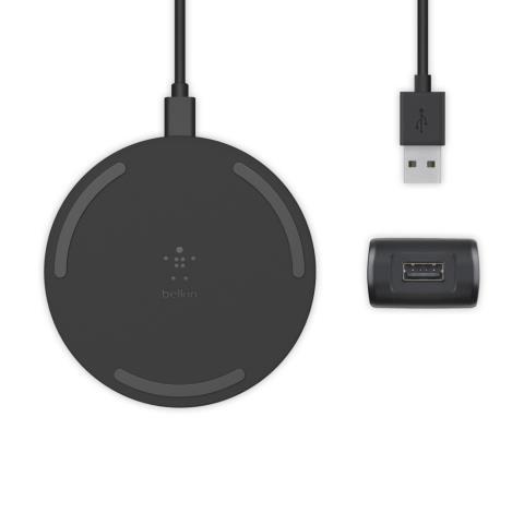 Wireless charger pad