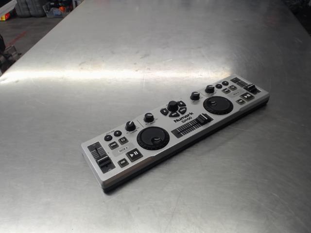 Mix audio