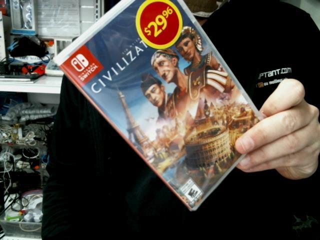 Civilization vi