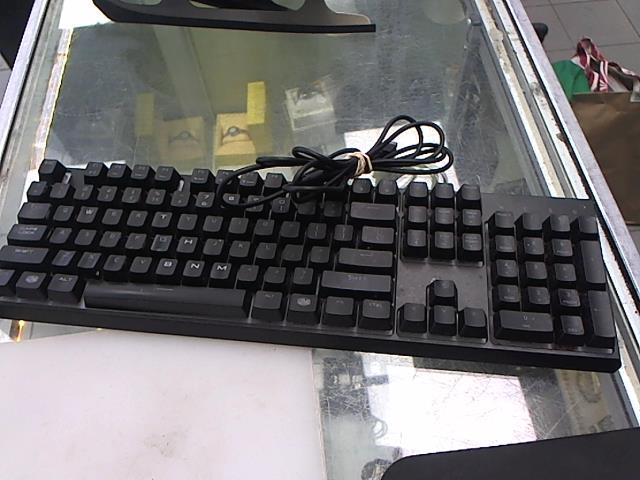 Clavier retro eclairer