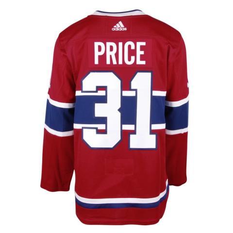 Chandail nhl canadien num 3