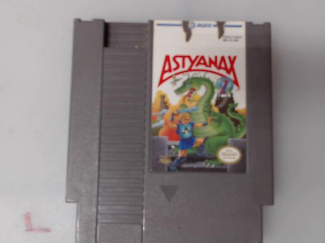 Astyanax