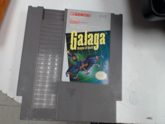 Galaga demons of death