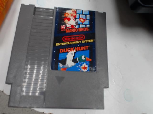 Super mario bors duck hunt