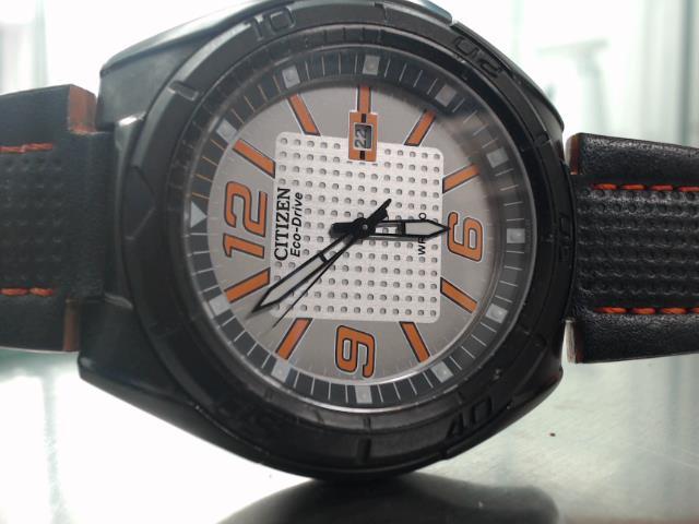 Montre eco drive