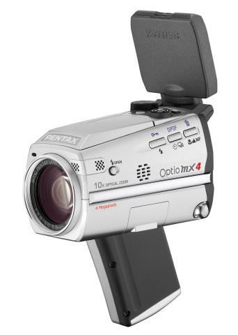 Camera video pentax avec chargeur+batter