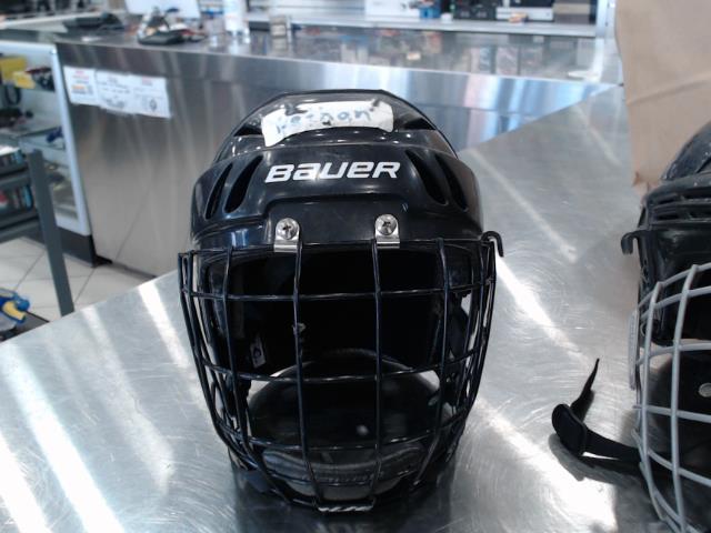 Casque de hockey enfant