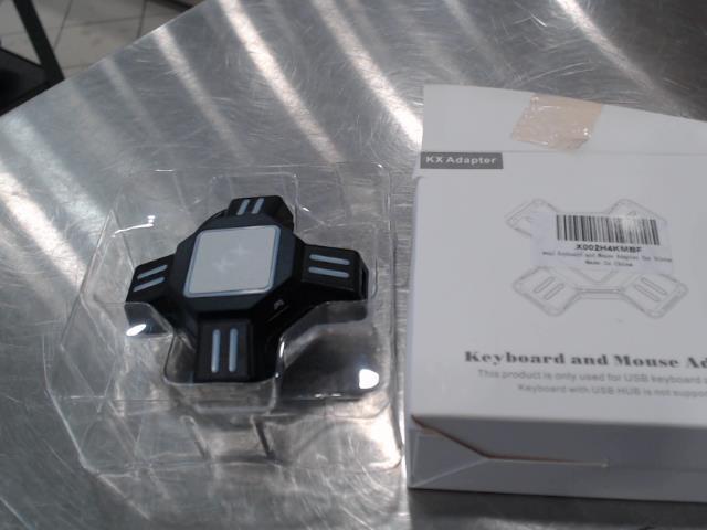 Keyboard and mouse adapter