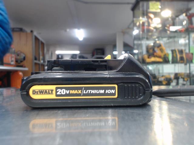 Batterie 1.5ah