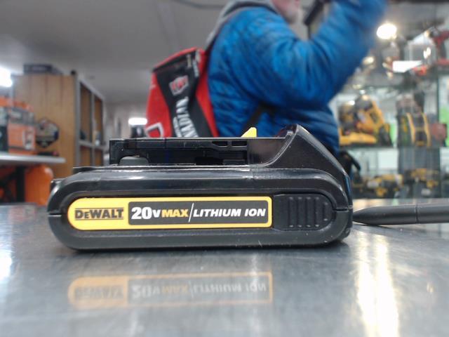 Batterie 1.5ah