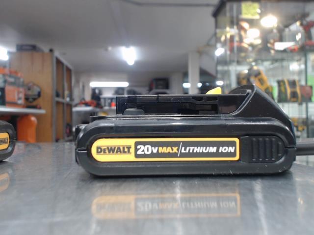 Batterie 1.5ah