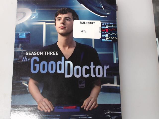 The good doctor season 3