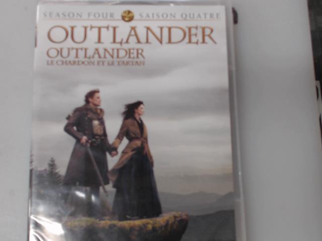 Outlander saison4
