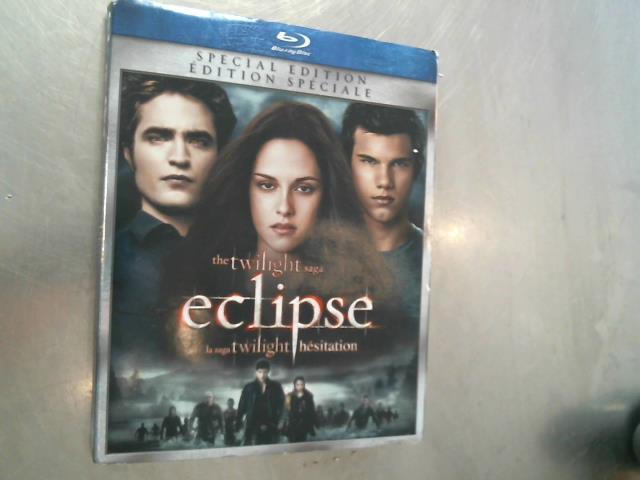 Twilight: hsitation