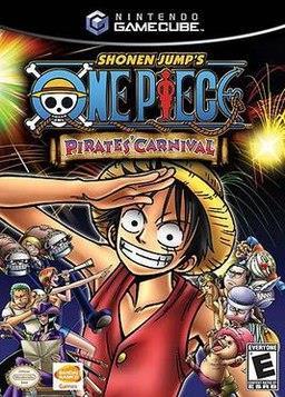 One piece pirates carnival