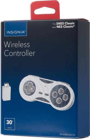 Wireless controller snes/nes brand new