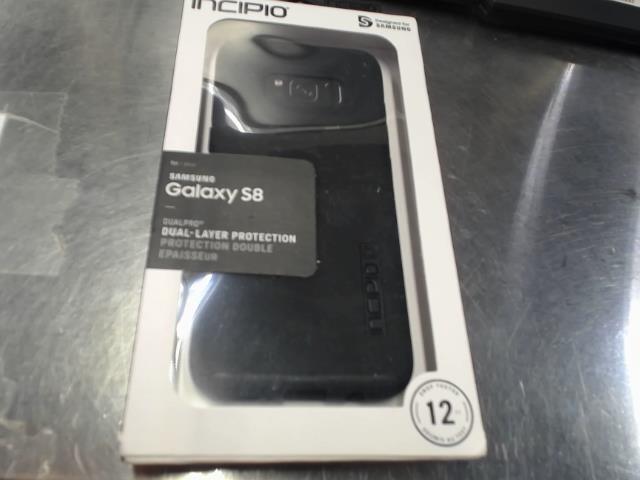 Cover pour s8