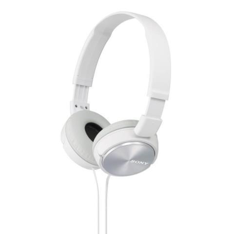 Ecouteur sony standard blanc filaire
