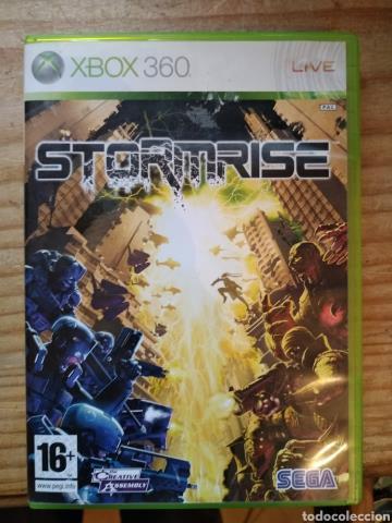 Stormrise xbox 360