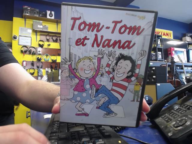 Tom-tom et nana