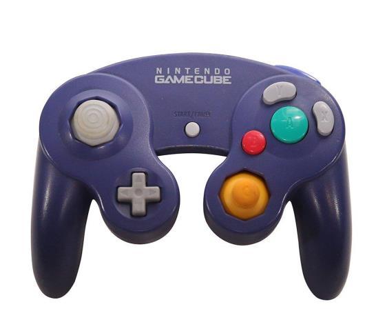 Nintendo controller