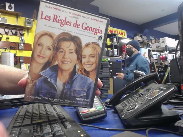 Les rgles de georgia