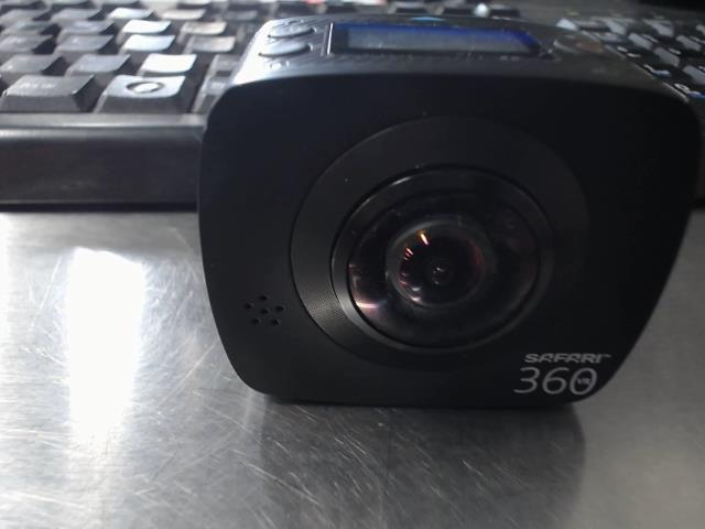 Camera 360 style go pro