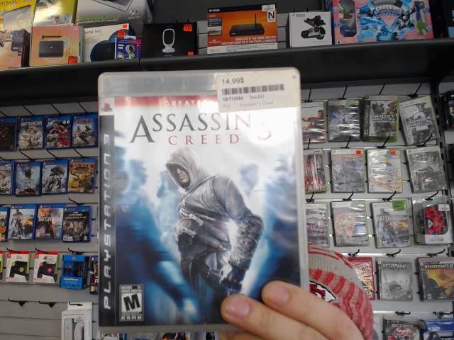 Assassin's creed
