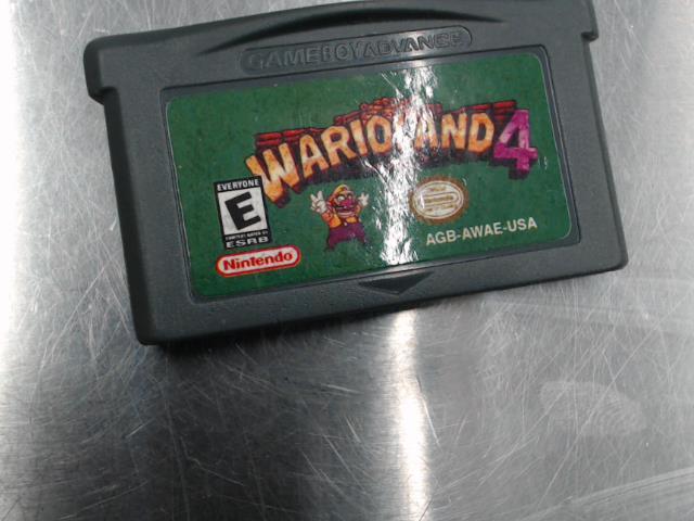 Warioland 4