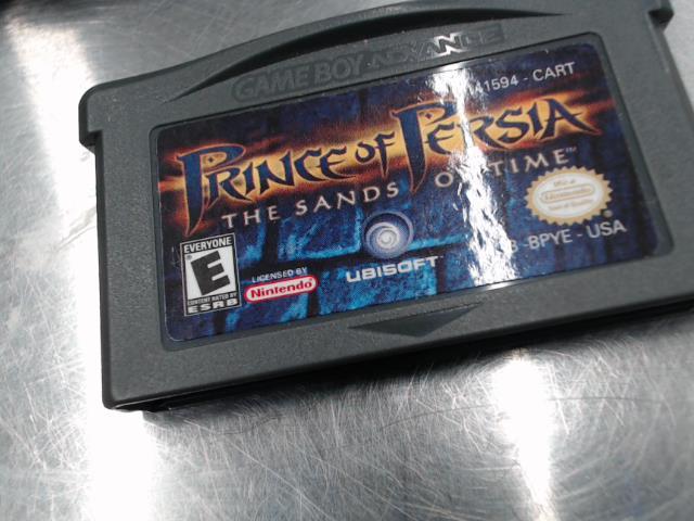 Prince of persia the sands of time