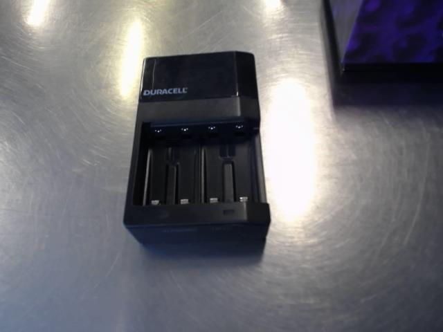 Chargeur pile aa